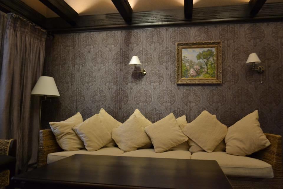 Gogol Hotel Mýrhorod Habitación foto