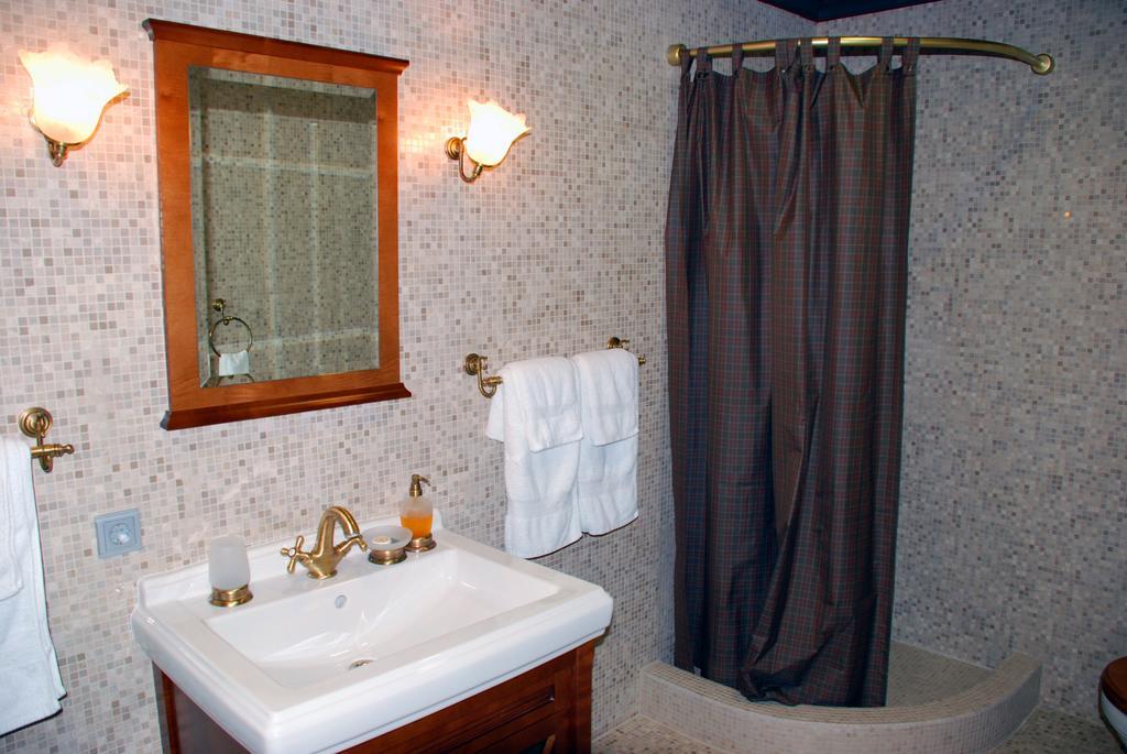 Gogol Hotel Mýrhorod Habitación foto