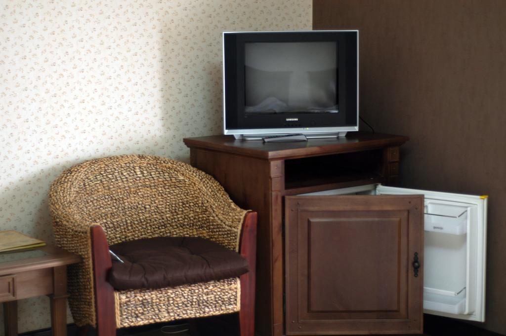 Gogol Hotel Mýrhorod Habitación foto
